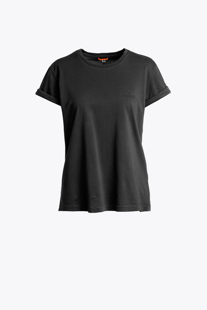 MYRA TEE  Black