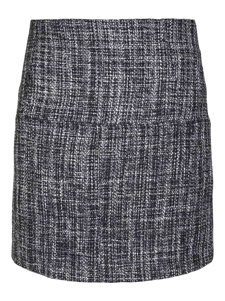 Wolseley Skirt  Salt & Pepper