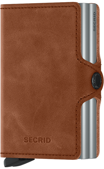 TWINWALLET  Cognac