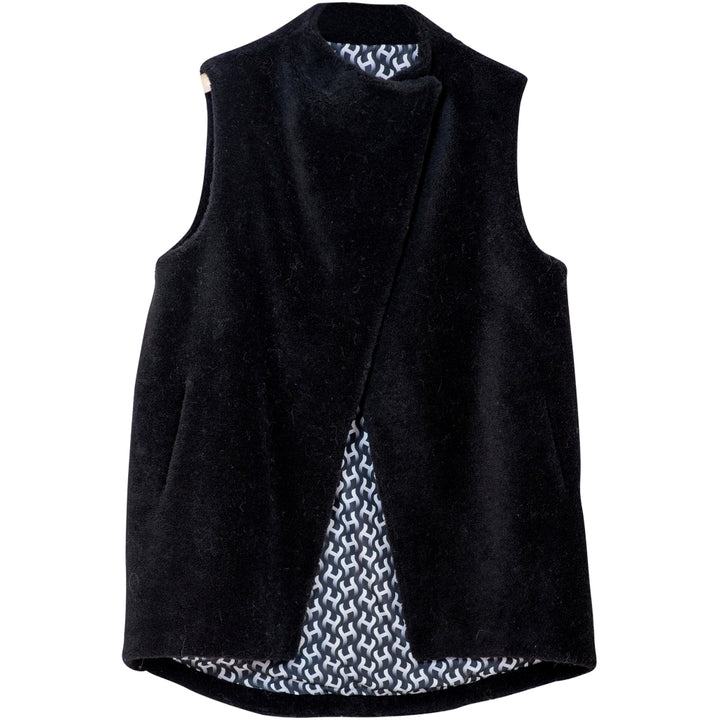 EMBLA VEST  Black