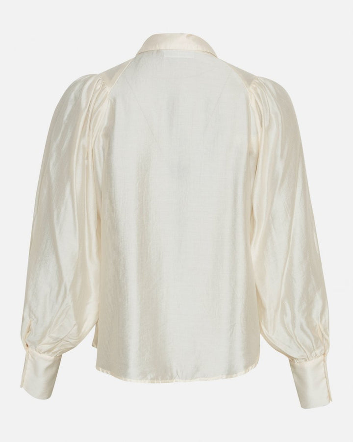 MSCHVarsha Romina Shirt  Egret