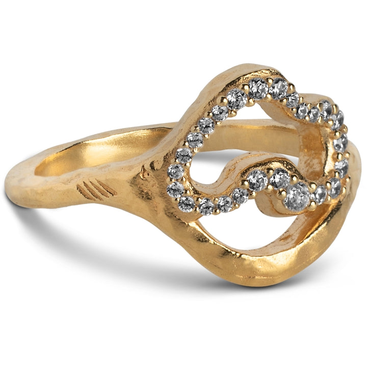 RING, VERA  Gold