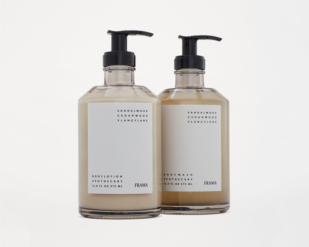 APOTHECARY - BODY LOTION 375 ML