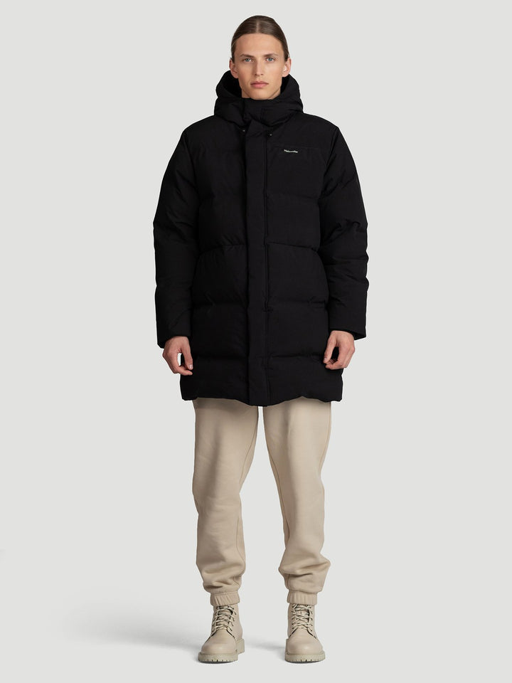 LOM DOWN JACKET  Black