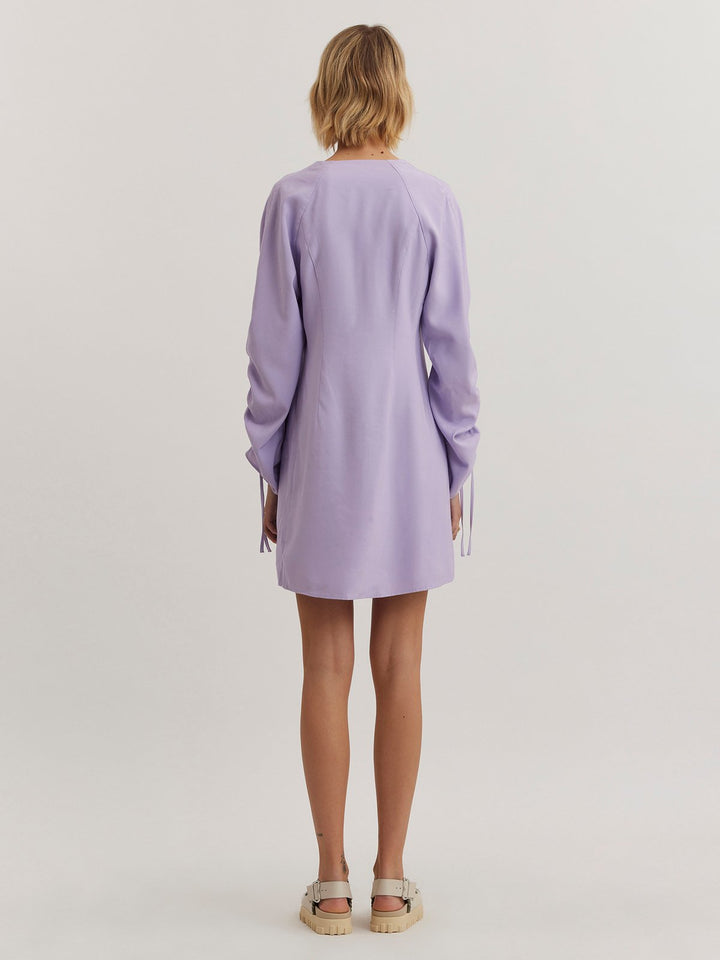 AVILO DRESS  Lilac