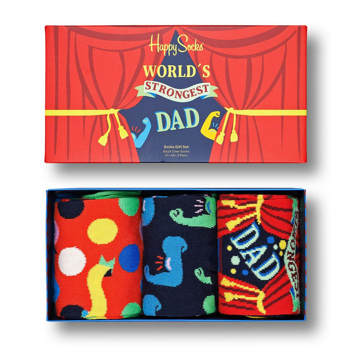 3-PACK FATHER'S DAY SOCK GIFT SET