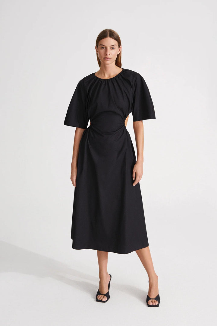 JARAMA DRESS  Black