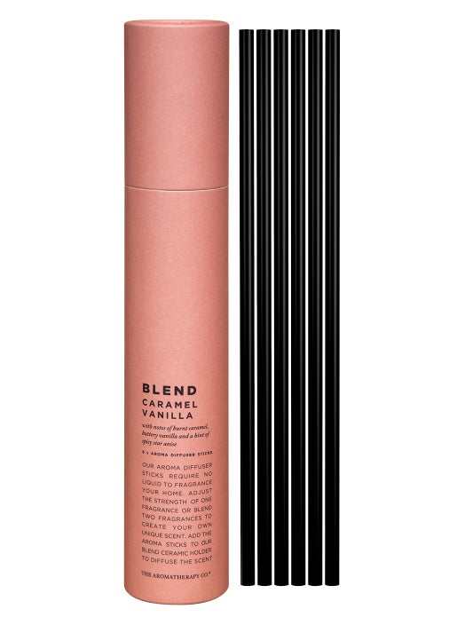 BLEND AROMA STICKS  Caramel Vanilla