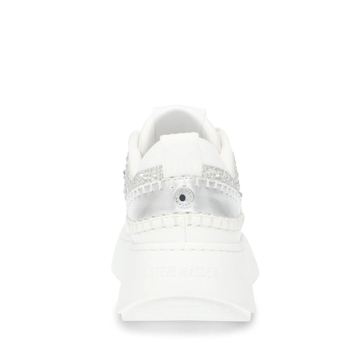 DOUBLETAKE-R SNEAKER  Silver Stones