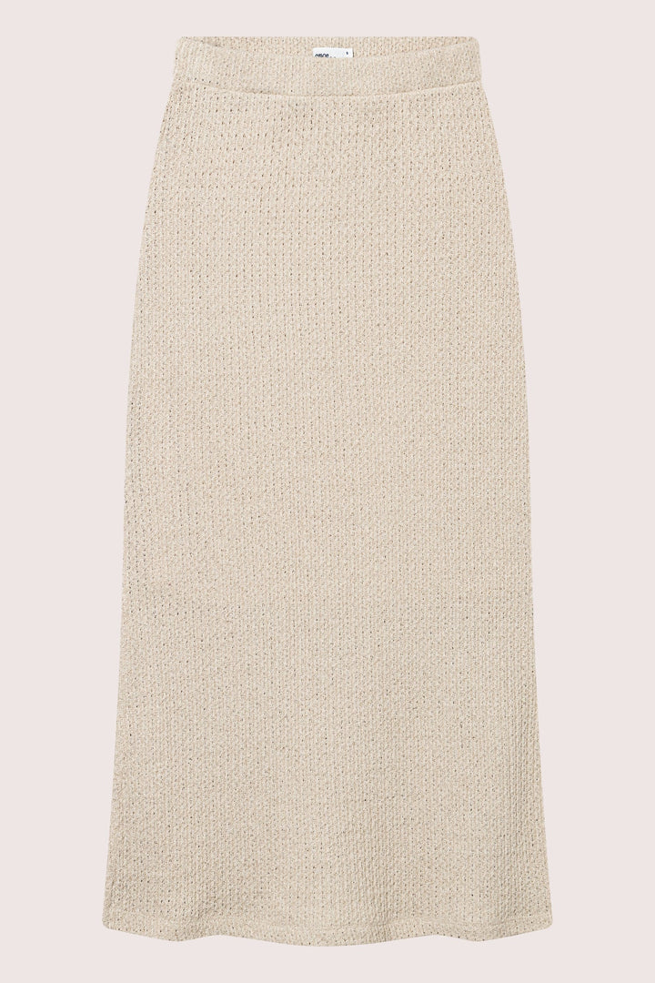 Sand skirt  Beige