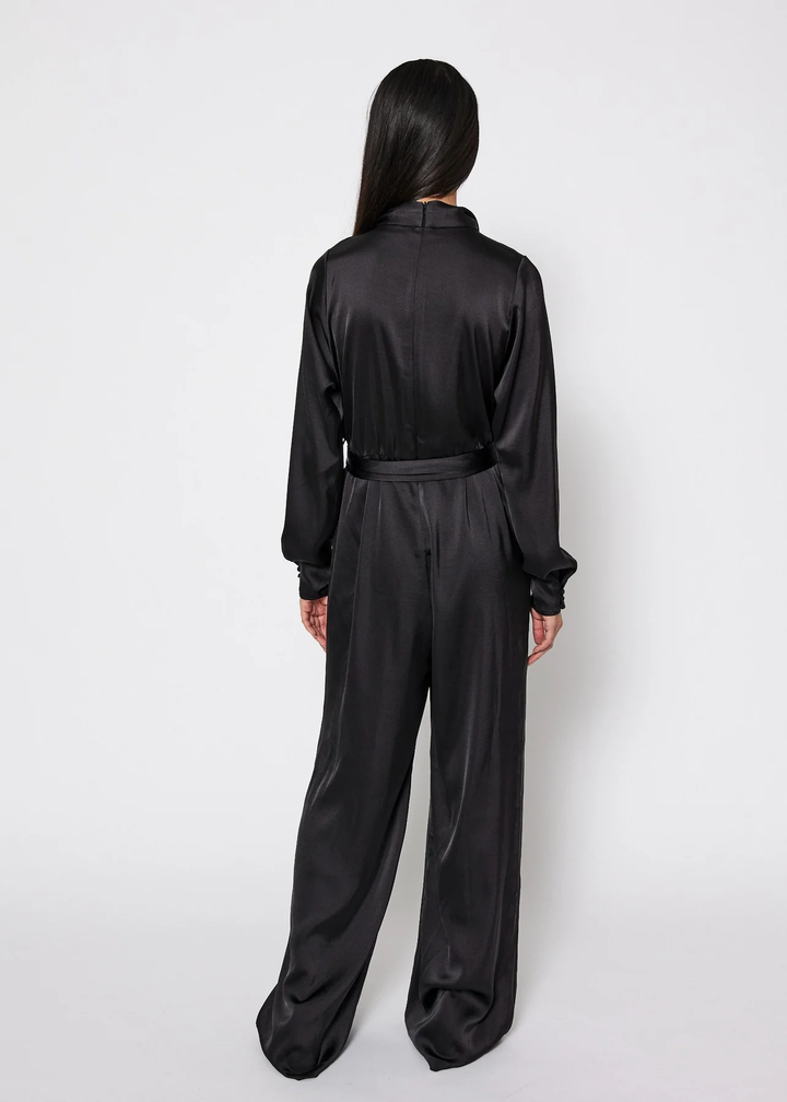 Gili Jumpsuit  Black