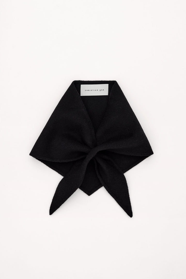 NOAH SCARF  Black