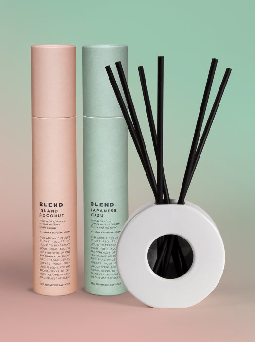 BLEND AROMA STICKS  Island Coconut