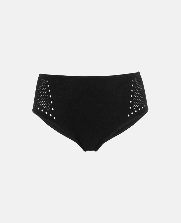 STELLA WEAR BRIEF  Black