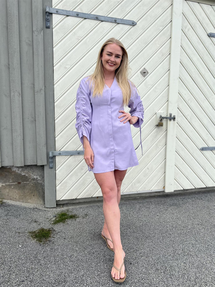 AVILO DRESS  Lilac