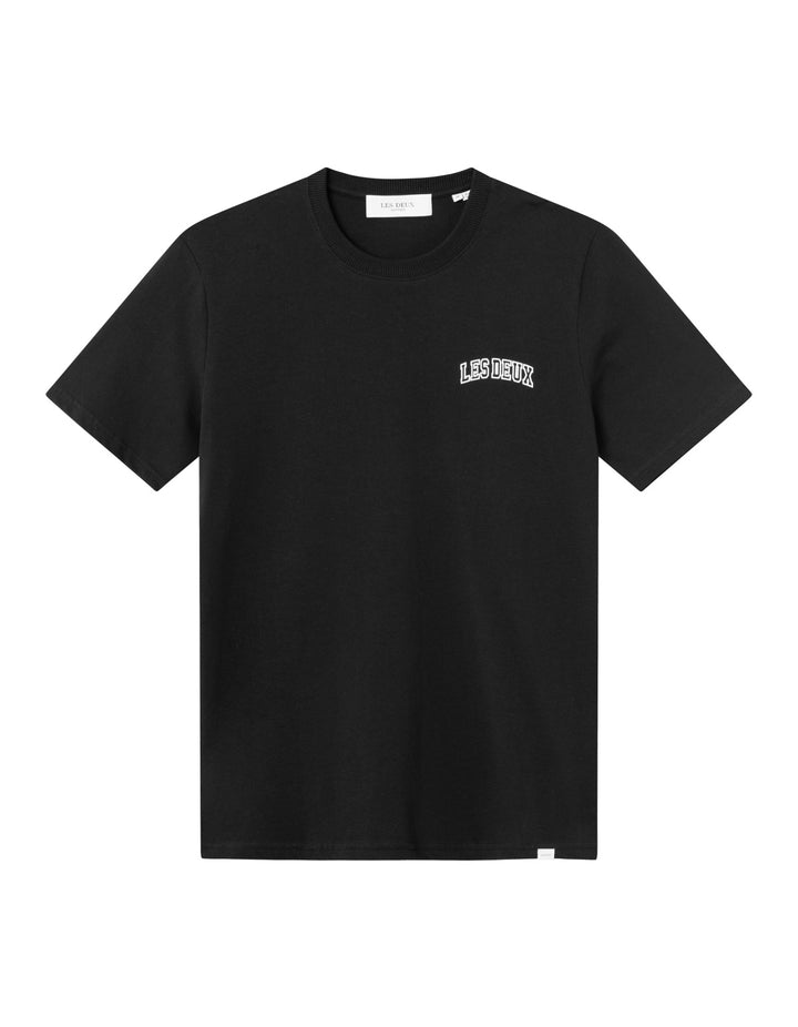 Blake T-Shirt  Black/White