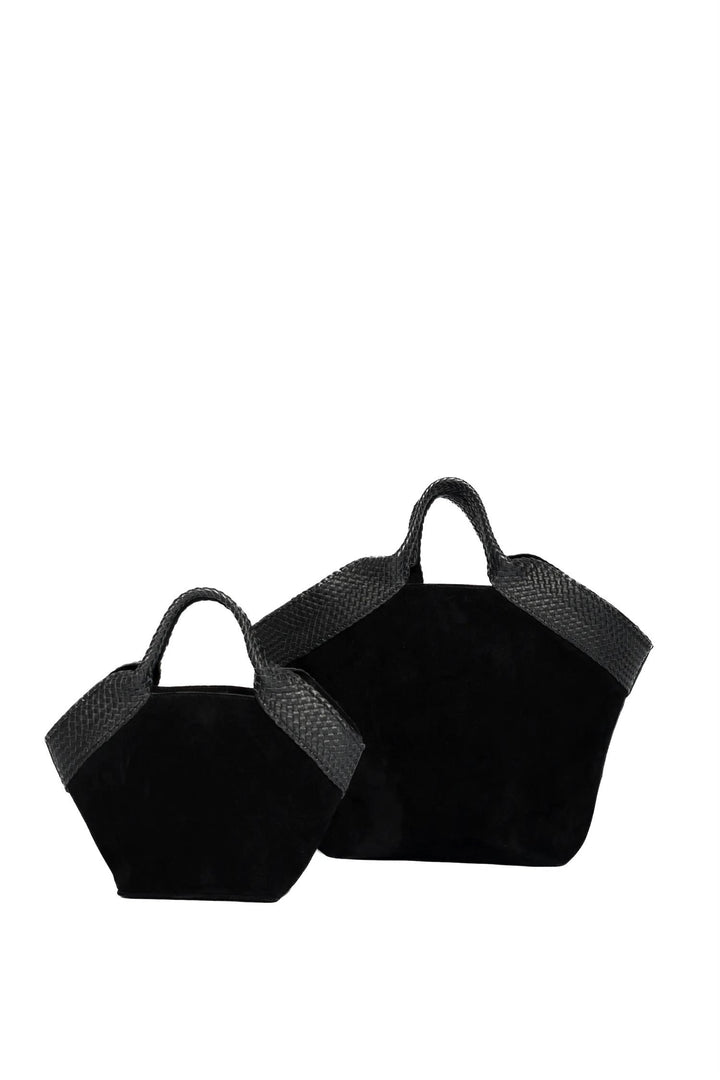 AURA BAG L  Black